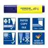 Korostuskynä Staedtler Textsurfer classic 364 kiilakärki sininen vihreä pinkki keltainen