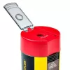 Staedtler Noris 511 004 kynänteroitin, 8,2 mm, keltainen/musta