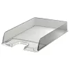 Esselte Briefkorb Europost läpinäkyvä, muovi, läpinäkyvä, A4, A4, 243 x 332 x 57 mm, 254 x 350 x 61 mm