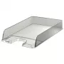 Esselte Briefkorb Europost läpinäkyvä, muovi, läpinäkyvä, A4, A4, 243 x 332 x 57 mm, 254 x 350 x 61 mm