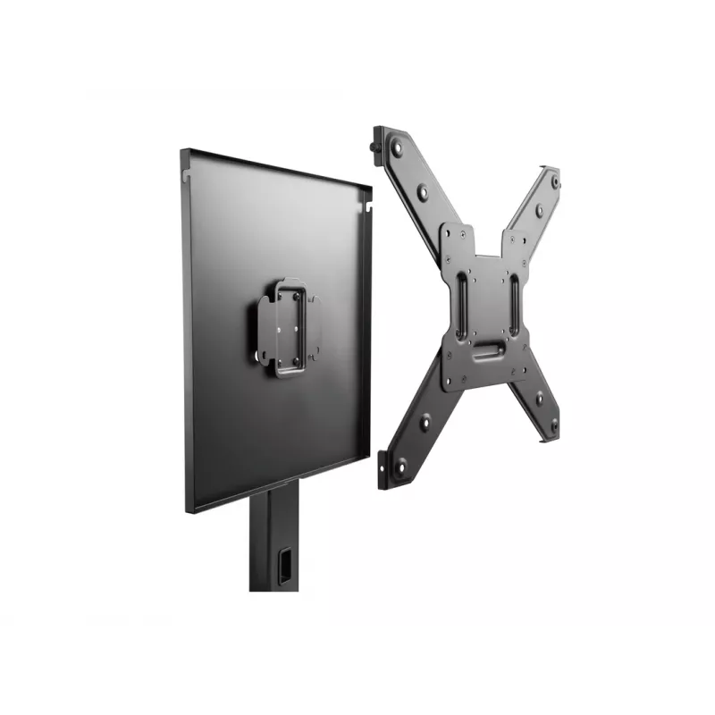Pöytäkiinnike Multibrackets M Deskmount XL musta