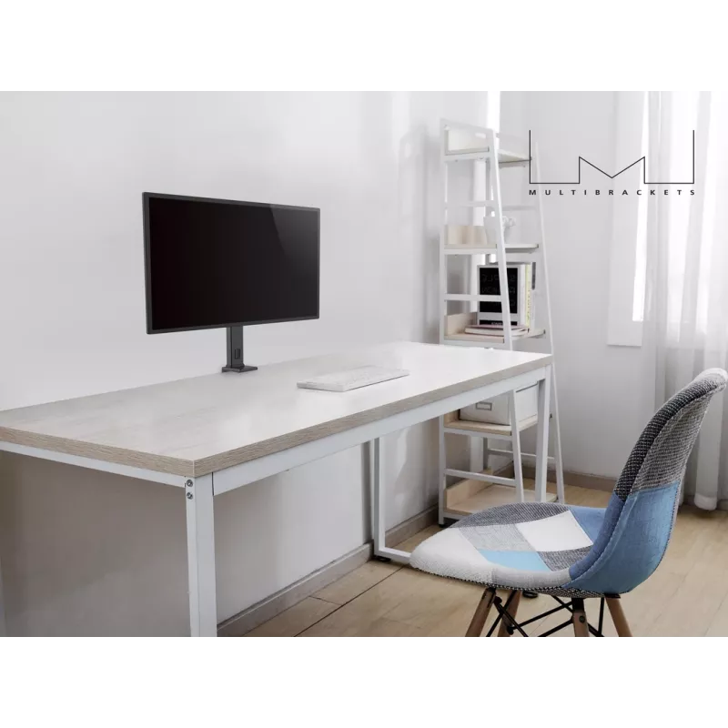 Pöytäkiinnike Multibrackets M Deskmount XL musta
