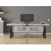 Pöytäkiinnike Multibrackets M Deskmount XL musta