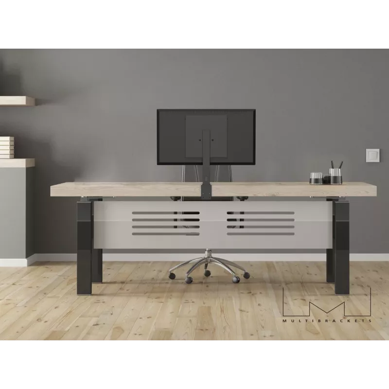 Pöytäkiinnike Multibrackets M Deskmount XL musta