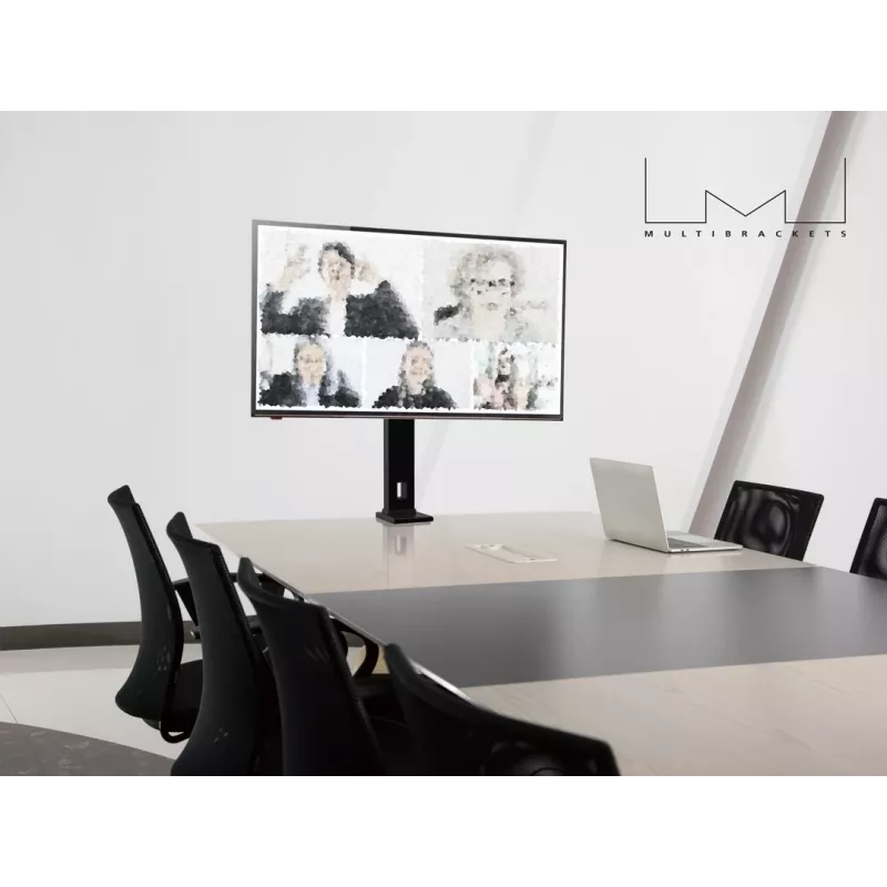 Pöytäkiinnike Multibrackets M Deskmount XL musta