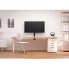 Pöytäkiinnike Multibrackets M Deskmount XL musta