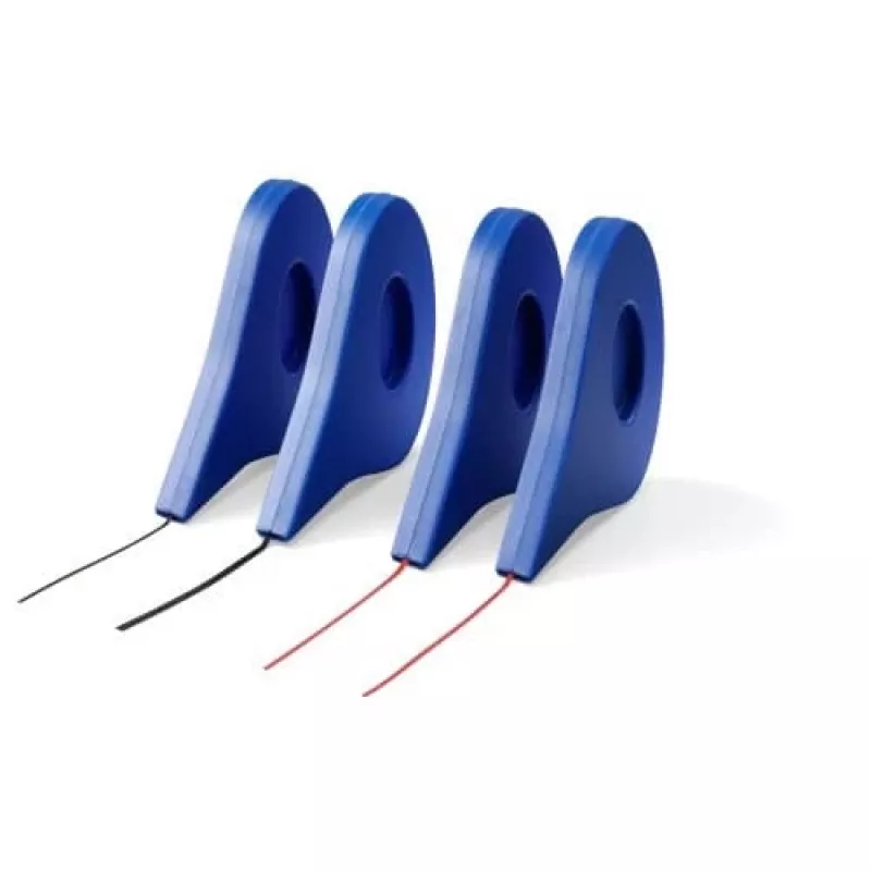 Nobo itseliimautuva ruutunauha 3 mm x 10 m, musta, 3 mm