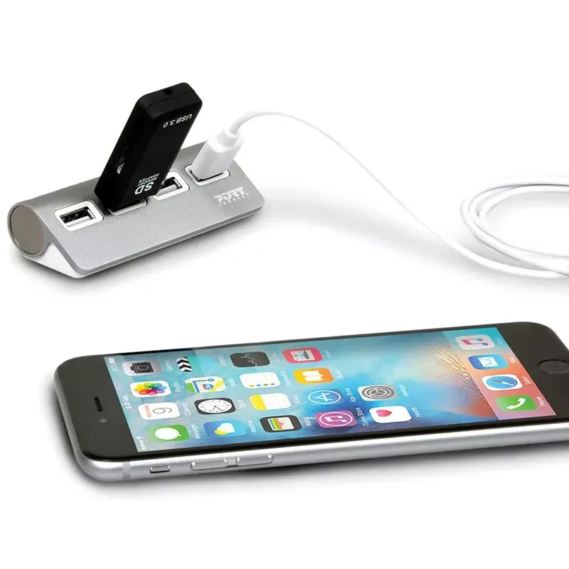USB-keskitin Port Designs 900120