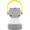 Paristokäyttöinen leirilyhty Schwaiger CALE100 511 100 lm LED