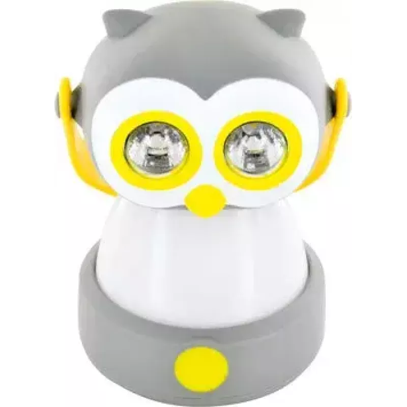 Paristokäyttöinen leirilyhty Schwaiger CALE100 511 100 lm LED