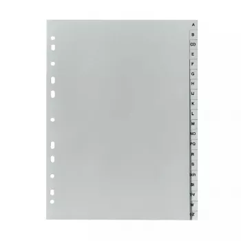 Aakkosellinen välilehtirekisteri Herlitz 10843522