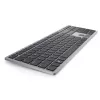 DELL Pro Plus -näppäimistö - KB700 - Pan-Nordic (QWERTY), Full-size (100%), langaton, Bluetooth, QWERTY, harmaa
