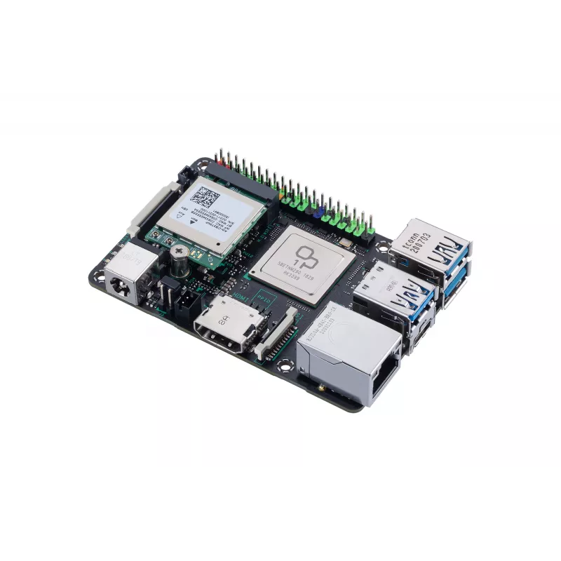 ASUS Tinker Board 2S kehitysalusta RK3399 2000 MHz