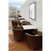 Nobo Premium Plus Outdoor lukittava magneettinen ulkotaulu 4xA4