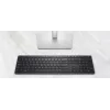 DELL Pro näppäimistö - KB500 - Pan-Nordic (QWERTY), Full-Size (100 %), langaton, RF Wireless, QWERTY, musta