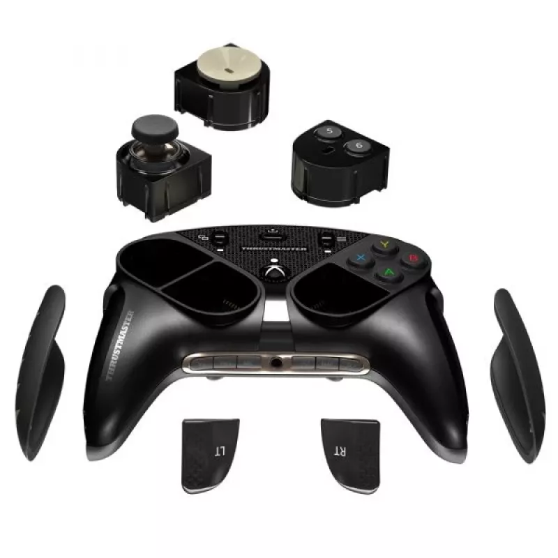 Thrustmaster eSwap X Fighting Pack -painike