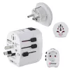 Hama World Travel Pro Light USB virtalähde universaali valkoinen
