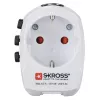 Hama World Travel Pro Light USB virtalähde universaali valkoinen
