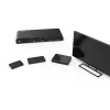Hama 00121770 videokytkin HDMI