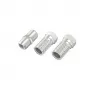 Hama 00205203 koaksiaalipistoke F-tyyppi 3 kpl