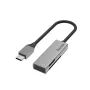 Kortinlukija Hama 00200131 USB 3.2 Gen 1 Type-C hopea MicroSD SD