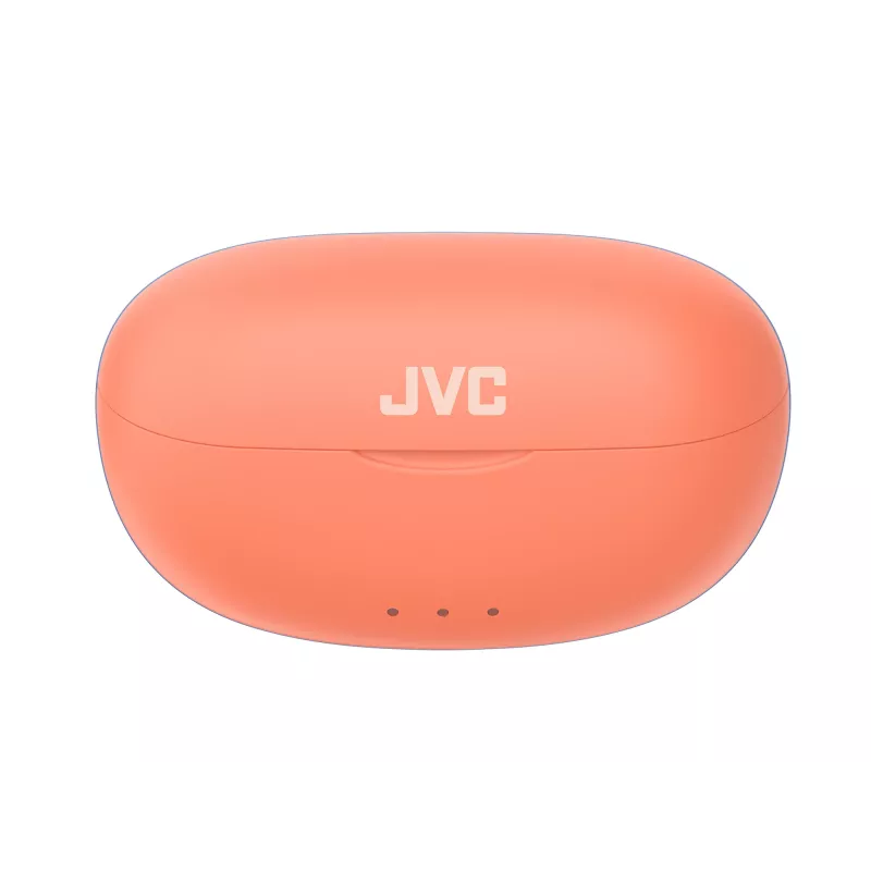 JVC Gumy TWS Stix -kuulokkeet pinkki