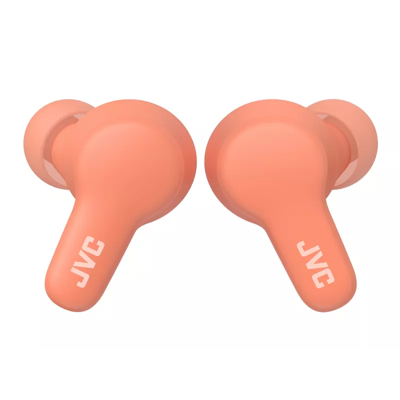 JVC Gumy TWS Stix -kuulokkeet pinkki
