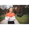 JVC Gumy TWS Stix -kuulokkeet pinkki