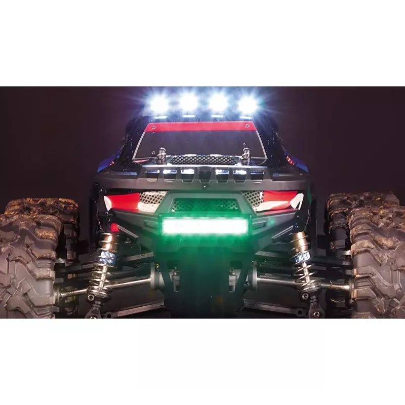 Monster truck Amewi Daphoenodon sähkömoottori 1:12