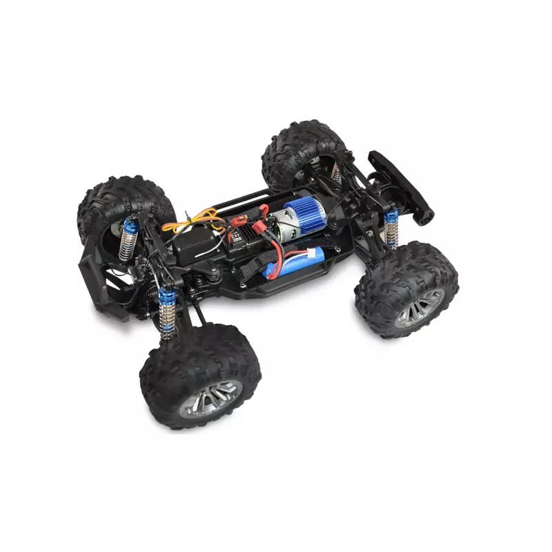 Monster truck Amewi Daphoenodon sähkömoottori 1:12