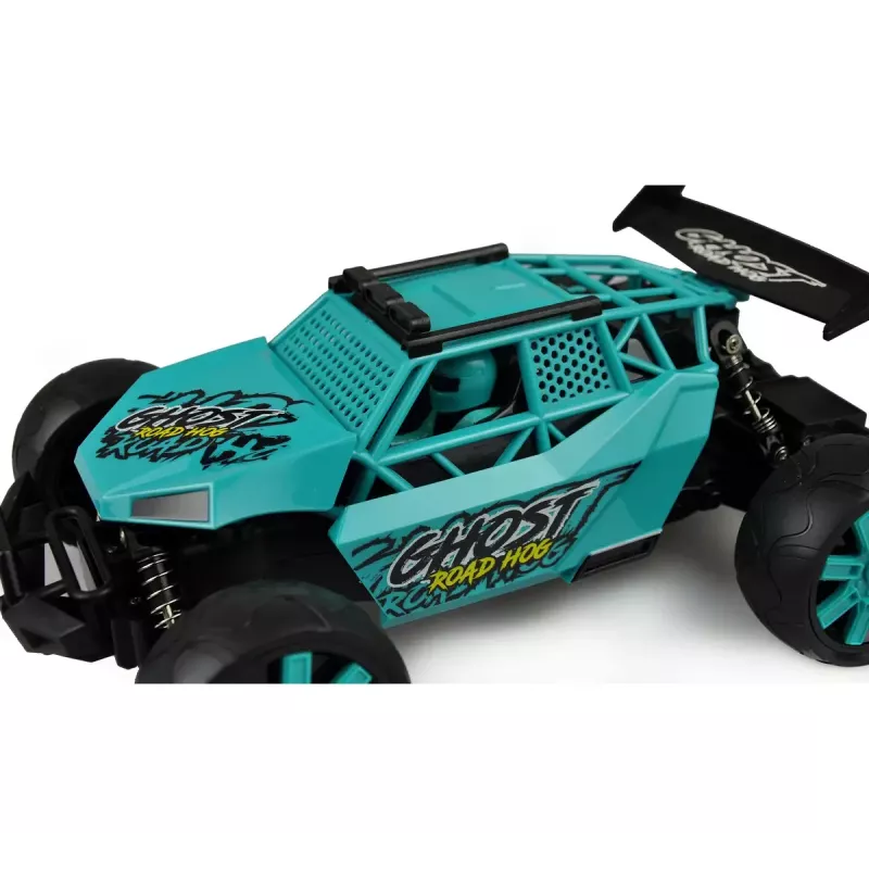 Buggy Amewi Ghost sähkömoottori 1:12 yli 6-vuotiaille lapsille