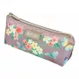 Ohut penaali Herlitz Ladylike perhoset monivärinen 215x50x85 mm