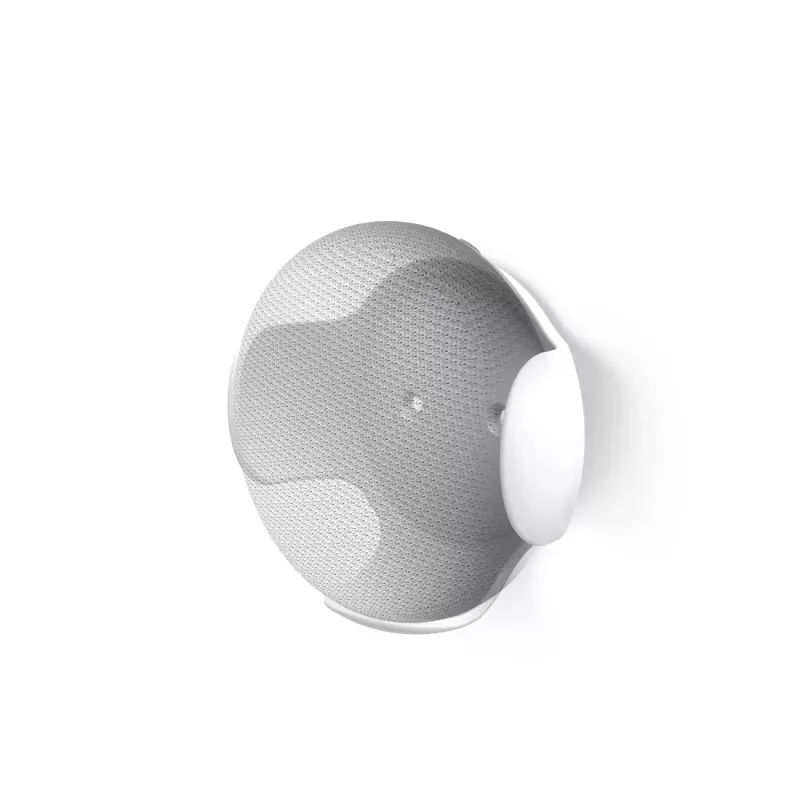 Hama 00181531 seinäkiinnike Google Home/Nest Minille, valkoinen
