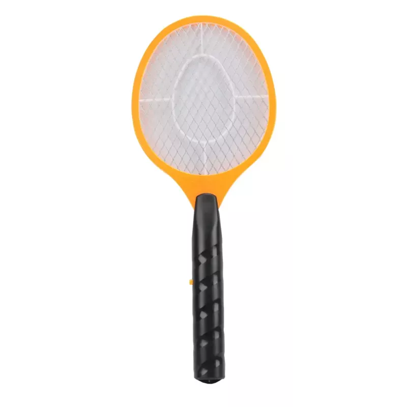 Olympia TS 103 sähköinen kärpäslätkä, musta/keltainen