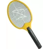 Olympia TS 103 sähköinen kärpäslätkä, musta/keltainen