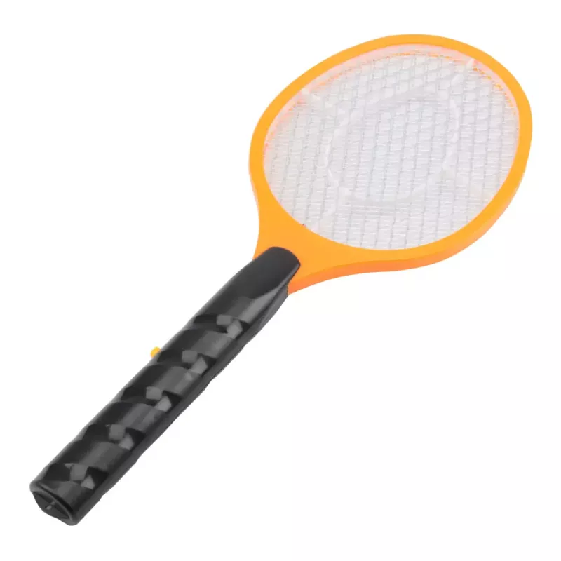 Olympia TS 103 sähköinen kärpäslätkä, musta/keltainen