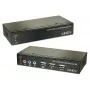 Lindy 39377 KVM-kytkin musta