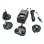 Lindy 73813 ECO Multi Country hakkurivirtalähde 5 V DC 3 A, 15 W, 100–240 V