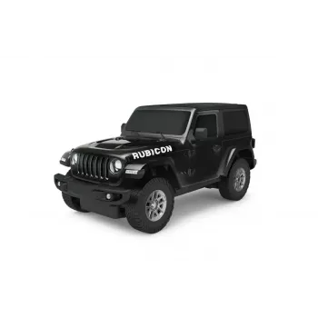 Maastoauto Jamara Jeep Wrangler JL sähkömoottori 1:24