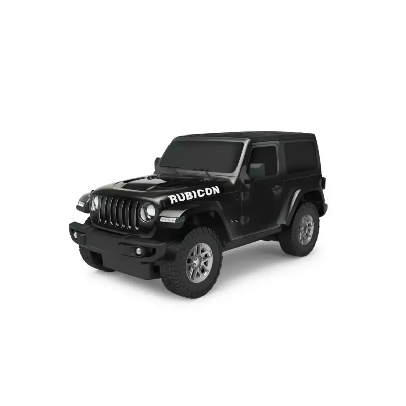 Maastoauto Jamara Jeep Wrangler JL sähkömoottori 1:24