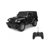 Maastoauto Jamara Jeep Wrangler JL sähkömoottori 1:24