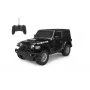 Maastoauto Jamara Jeep Wrangler JL sähkömoottori 1:24
