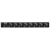 Lindy 8 portin DVI-I Single Link, USB 2.0 ja Audio KVM-kytkin Pro