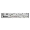 Lindy 4 portin KVM-kytkin Pro USB 2.0, DisplayPort 1.2 ja TTU