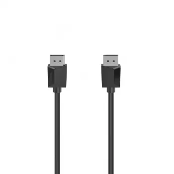 Hama 00200696 DisplayPort-kaapeli 1,5 m musta