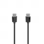 Hama 00200696 DisplayPort-kaapeli 1,5 m musta