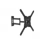 Equip 650407 23–55 tuuman nivelletty TV-seinäteline