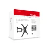Equip 650407 23–55 tuuman nivelletty TV-seinäteline