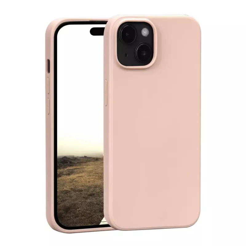 Kotelo dbramante1928 iPhone 15 pink sand Monochromatic