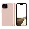 Kotelo dbramante1928 iPhone 15 pink sand Monochromatic